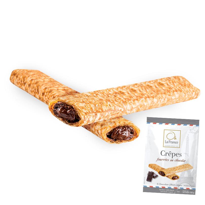 crepes choc pack